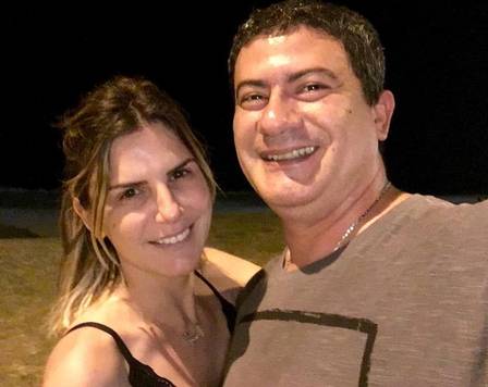 Ex-mulher de Louro José esclarece polêmica em torno da separação do casal