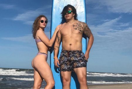 Whindersson Nunes e Luisa Sonza revelam que a família vai crescer