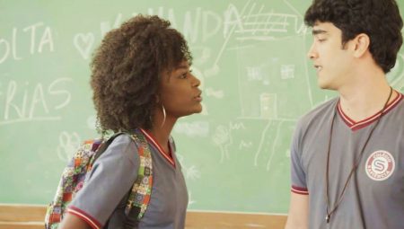 Em “Malhação”, Dandara humilha Hugo: “Nunca vai me achar no seu pacotinho”