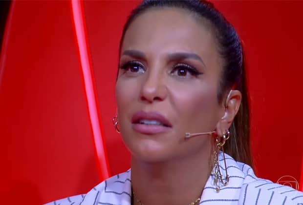Carlinhos Brown vira piada após atitude contra Ivete Sangalo no “The Voice”