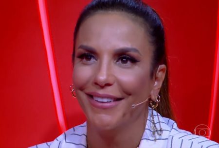 Ivete emocionada, Brown reverenciado e Lulu irônico marcam “The Voice”