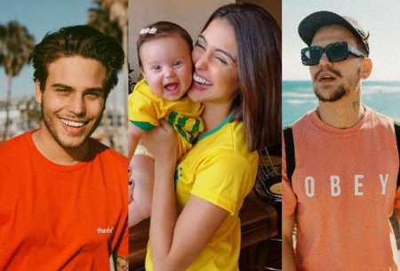 Com ares de novela mexicana, atriz revela que cunhado do ex é pai de sua filha