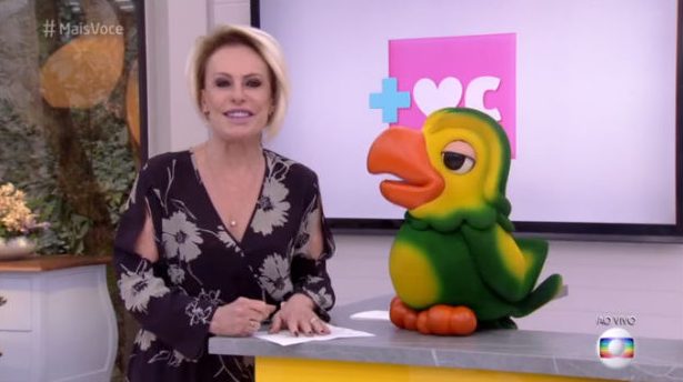 Ana Maria Braga e Louro José combinam troca de função no “Mais Você”