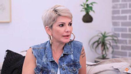 Antonia Fontenelle surpreende e sai em defesa de Jair Bolsonaro