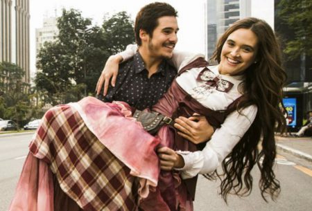 “O Tempo Não Para” é a única novela da Globo a elevar audiência de antecessora