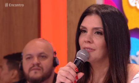 Simony participa do “Encontro” e é comparada à personagem de série