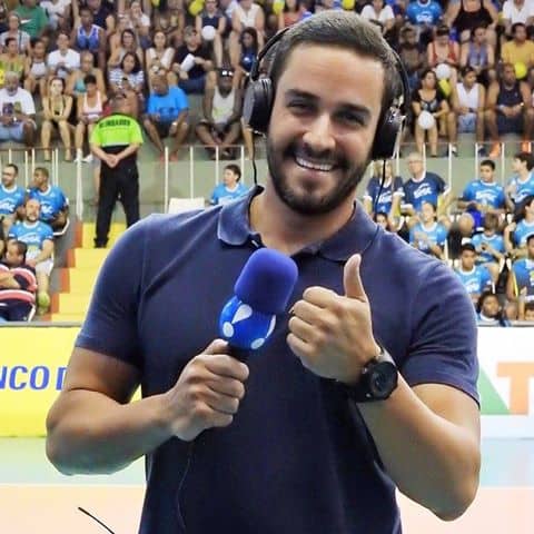 João Paulo Vergueiro troca a RedeTV! pela Band
