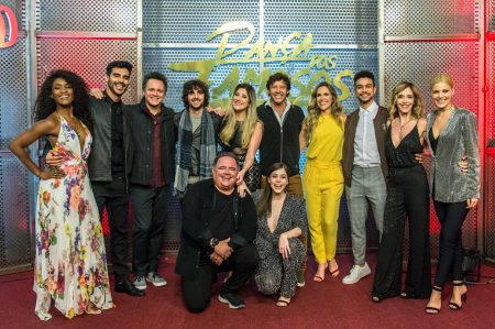 Audiência da TV: Faustão dispara com “Dança dos Famosos”; “Globo Rural” impressiona