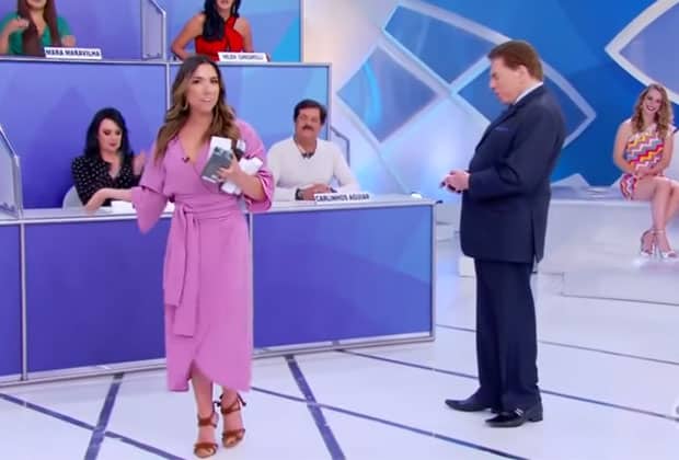 Silvio Santos detona atitude de Patrícia Abravanel e constrange Helen Ganzarolli