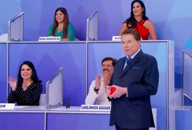 Silvio Santos detona atitude de Patrícia Abravanel e constrange Helen Ganzarolli