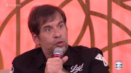Leandro Hassum revela dores musculares e problemas com roupas após bariátrica