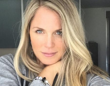 Susana Werner relembra início da carreira e conta como conheceu Julio Cezar