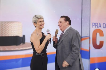 Antonia Fontenelle desabafa e critica Wesley Safadão, Datena, Faustão e Emílio Surita