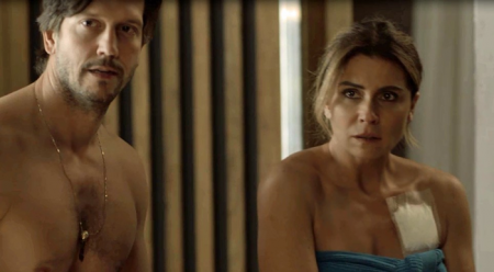 Audiência da TV: Beto flagra Luzia com Remy e “Segundo Sol” repete recorde