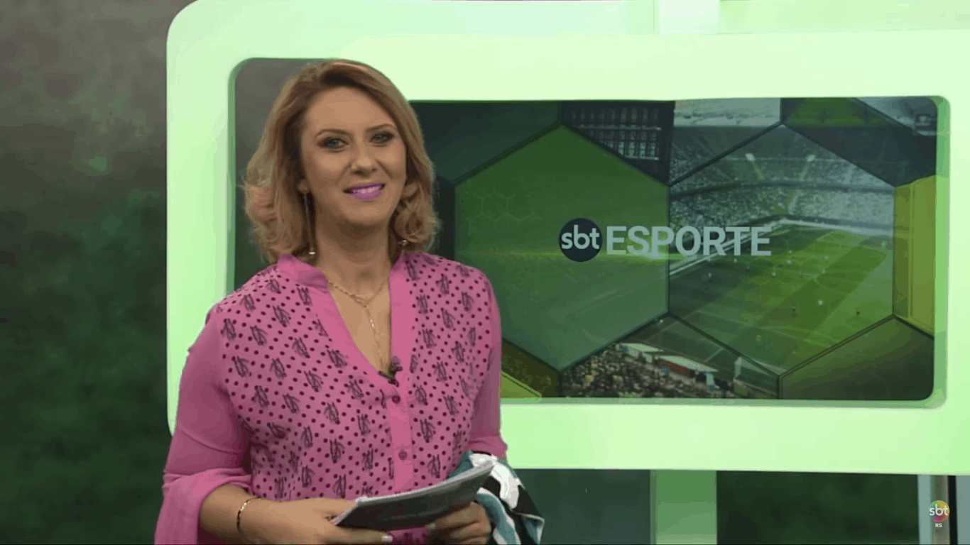 Audiência da TV: SBT RS celebra vice-liderança do “SBT Esporte”