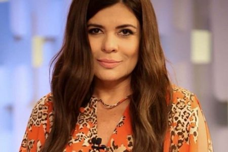 Mara Maravilha pretendia “mudar” antes de ser afastada do “Fofocalizando”; entenda