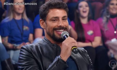 Cauã Reymond alfineta participante da “Dança dos Famosos” e causa na web