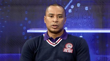Ex-jogador Paulo Sérgio é o novo comentarista da RedeTV!