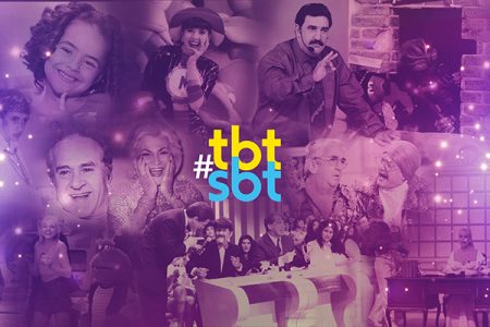 SBT lança canal para reverenciar sua história; saiba tudo sobre o “TBT SBT”
