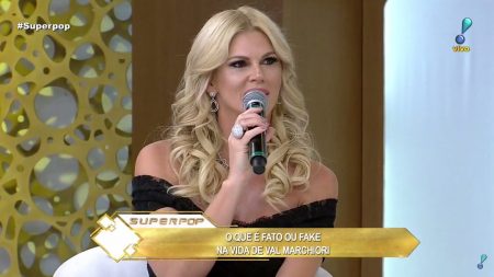 Val Metralhadora Marchiori dispara contra Jojo Todynho, Catra e Luiza Brunet