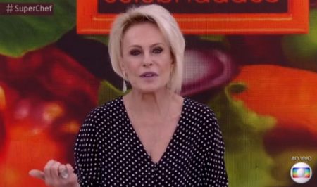 Ana Maria Braga surpreende Rafael Cortez com comentário sincero no “Mais Você”