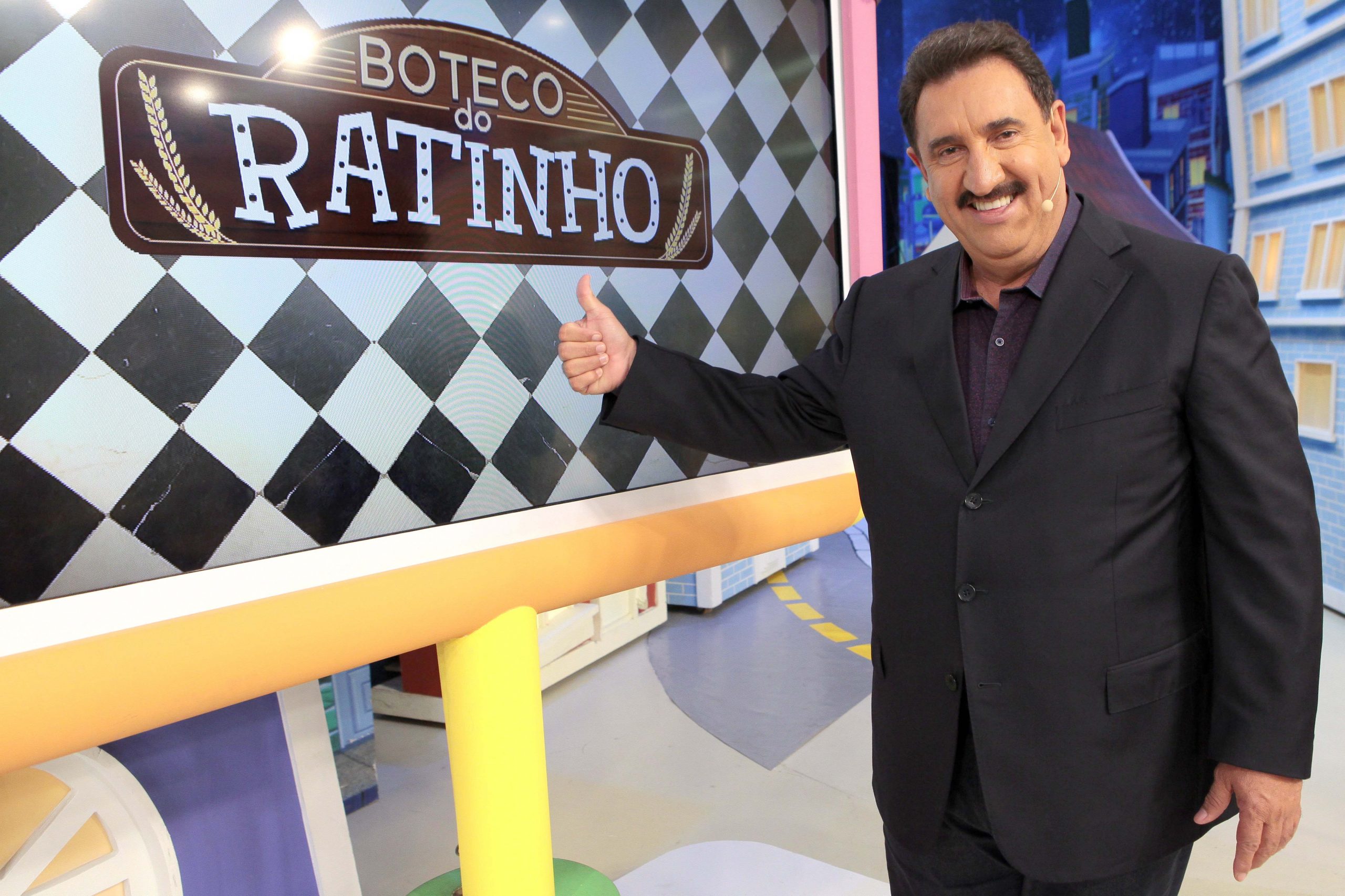 Ratinho critica Globo e SBT após incêndio do Museu Nacional e manda recado