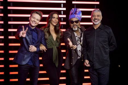 “The Voice Brasil” encerra fase das Batalhas com disputa inusitada