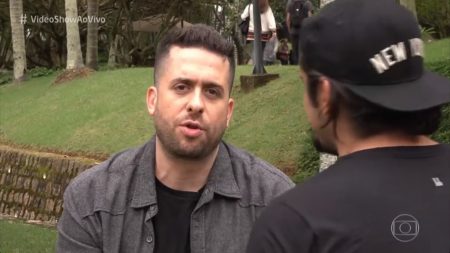 Maurício Meirelles desdenha do “Vídeo Show” em novo quadro, tombando a web