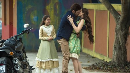 Audiência da TV: “O Tempo Não Para” bomba e impulsiona “JN” e “Segundo Sol”