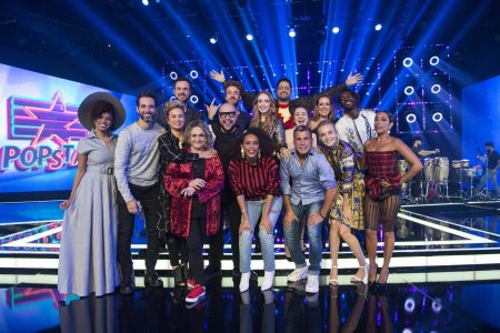 Elenco comenta nova temporada do “Popstar”; confira galeria