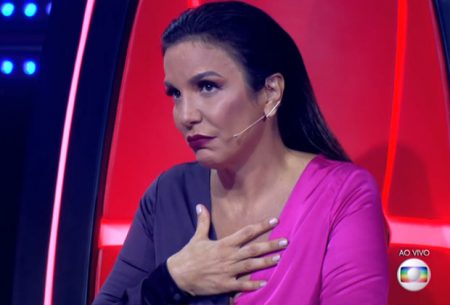 Ivete Sangalo cria polêmica após fala sobre a criminalização da homofobia