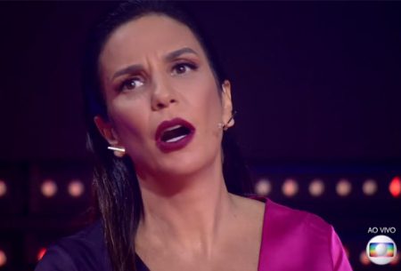 Ivete Sangalo surpreende e revela vencedor do “The Voice Brasil”