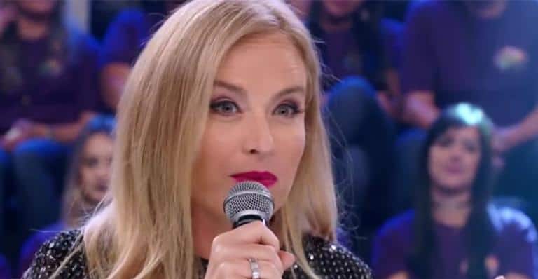 Sem querer querendo, Angélica revela segredo da “Dança dos Famosos”