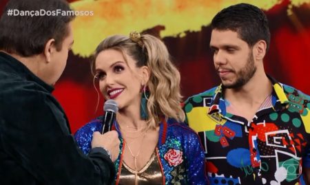 Mariana Ferrão desfalca a “Dança dos Famosos”; Erika Januza segue líder
