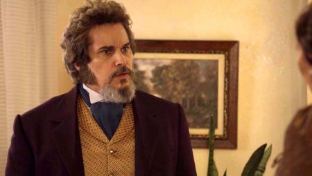 “O Tempo Não Para”: Dom Sabino descobre mentira de Samuca