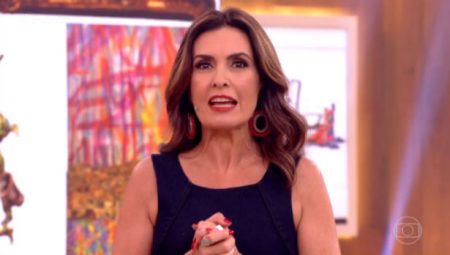 Ex-BBB se esconde na plateia do “Encontro” e web comenta