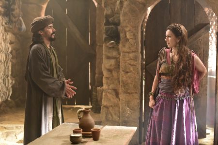 Audiência da TV: “Jesus” chega ao capítulo 30, mas segue em 3º