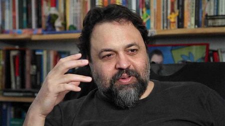 Marcelo Yuka, fundador do O Rappa, sofre AVC