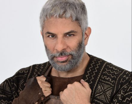 Luka Ribeiro celebra personagem em “Jesus”: “Um dos meus maiores desafios”