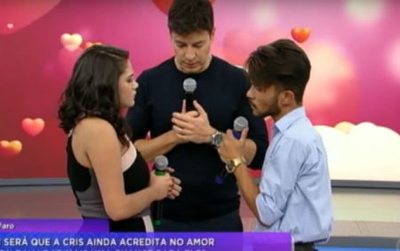 “Hora do Faro” causa polêmica com quadro e é criticado na internet