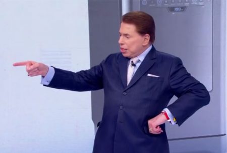 Silvio Santos muda regra de jogo e surpreende participante; veja