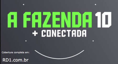 Fabíola Reipert anuncia 40 nomes para a próxima “A Fazenda”