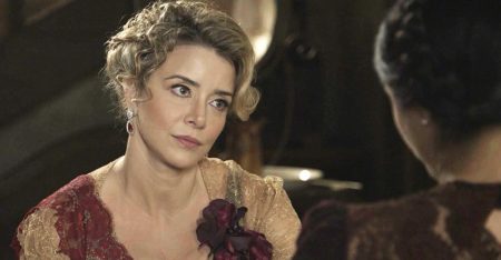 “Orgulho e Paixão”: Josephine denuncia Rômulo e Cecília por adoção ilegal