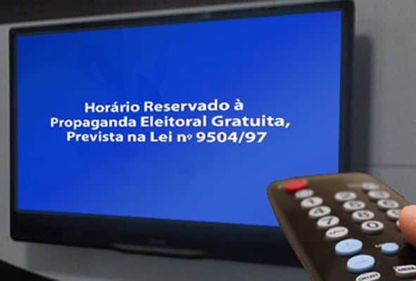 Audiência da TV: Record vence Globo com horário eleitoral