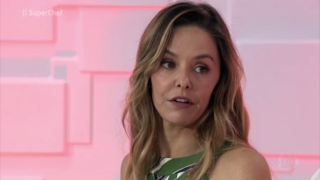 Bianca Rinaldi causa polêmica ao dar nota baixa para Rainer Cadete no “SuperChef Celebridades”