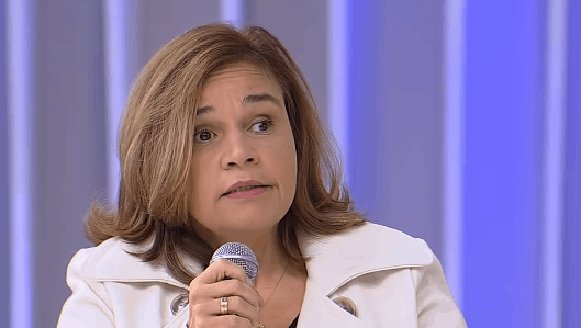 Cláudia Rodrigues volta aos Estúdios Globo após determinação da Justiça