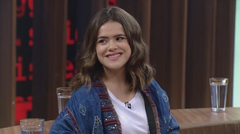 Maisa Silva relembra estreia em programa infantil do SBT