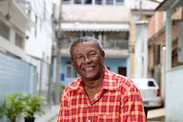 Wilson Moreira morreu nesta quinta-feira