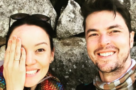 Geovanna Tominaga comemora casamento: “Meu coração está cheio de alegria”