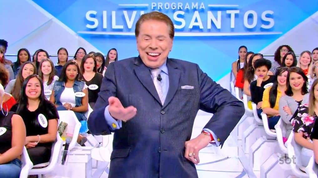 Silvio Santos desmente fake news e afirma que não apoia Bolsonaro